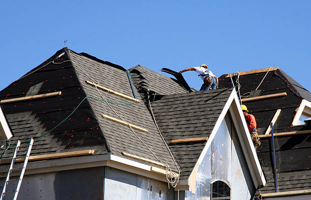 Heating Cable for Roof Installation in Newport, SC