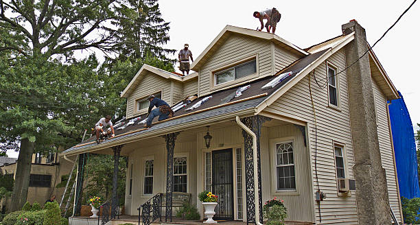 Gutter Installation and Roofing in Newport, SC